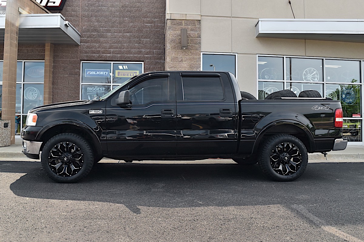 Ford F-150